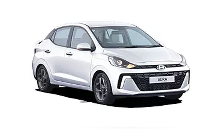 Dzire, Aura, Amaze or Similar