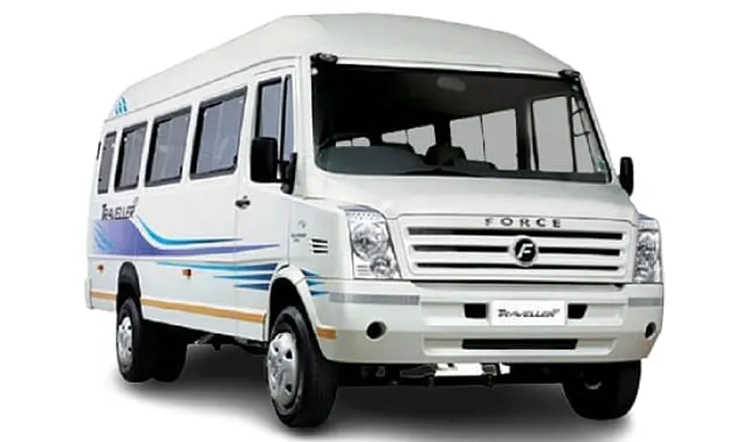 Traveller 16 Seater