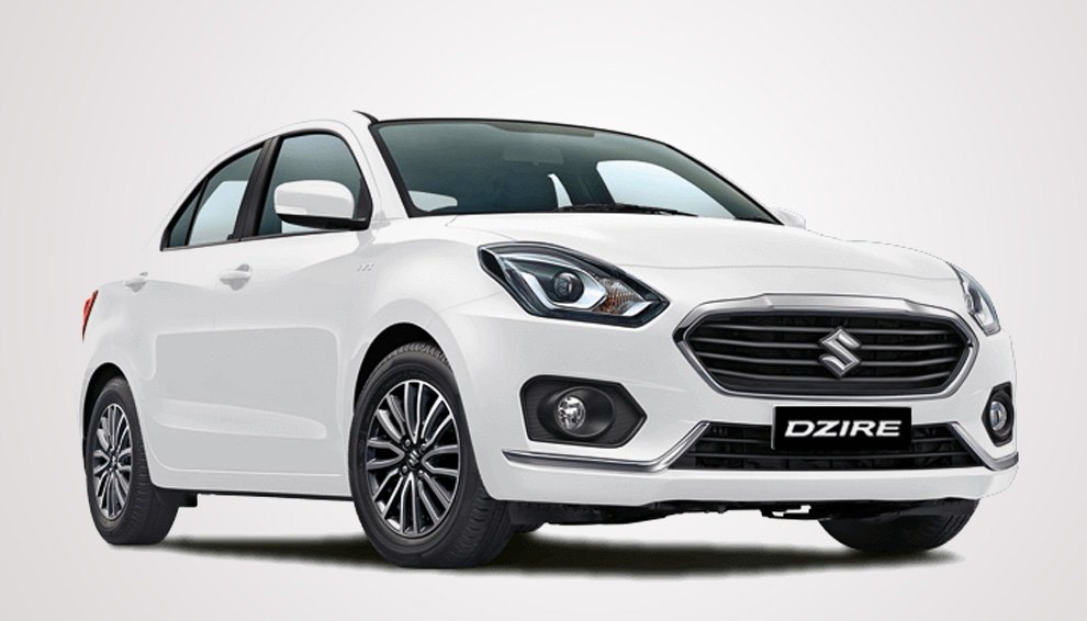 Dzire, Aura, Amaze or Similar